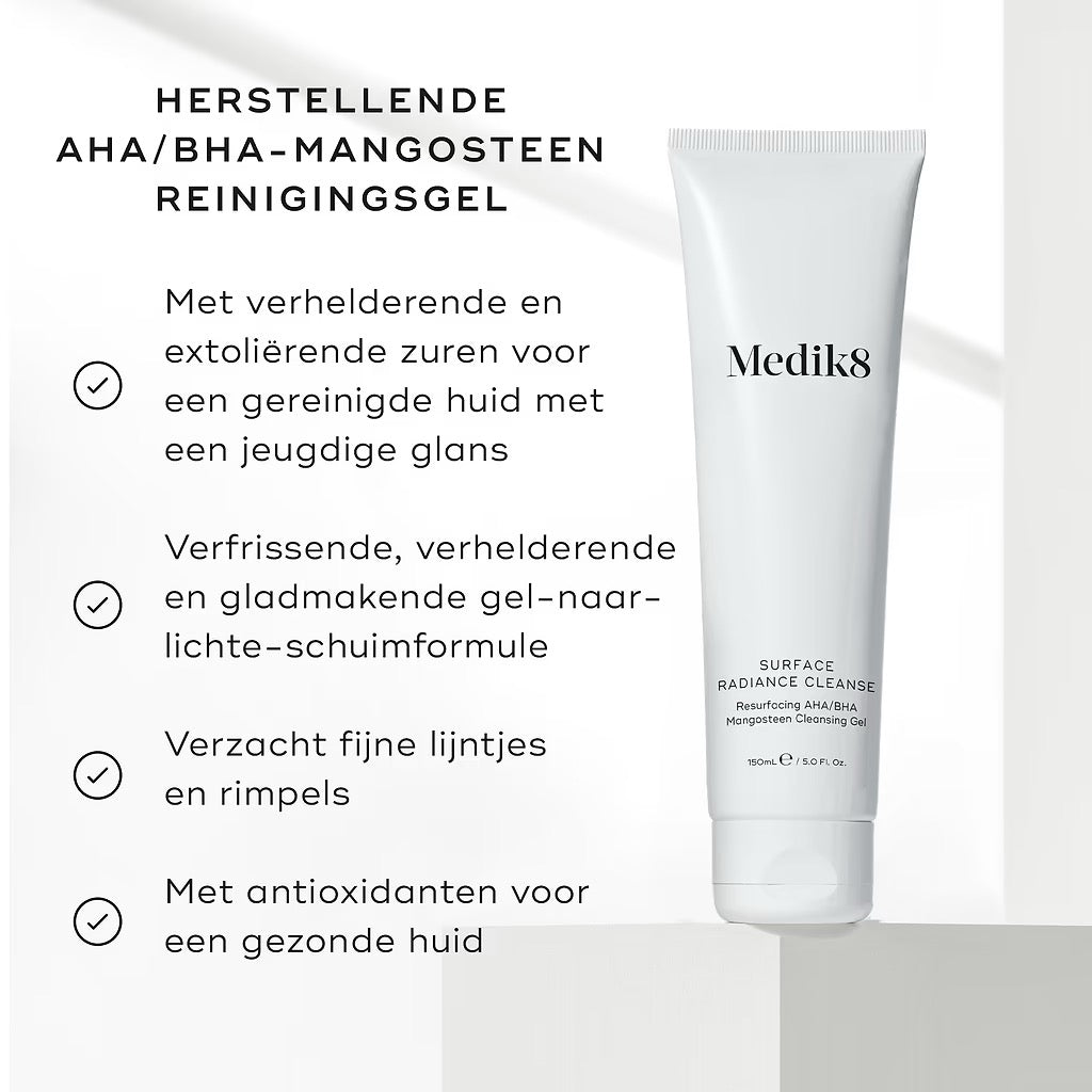 Surface Radiance Cleanse™