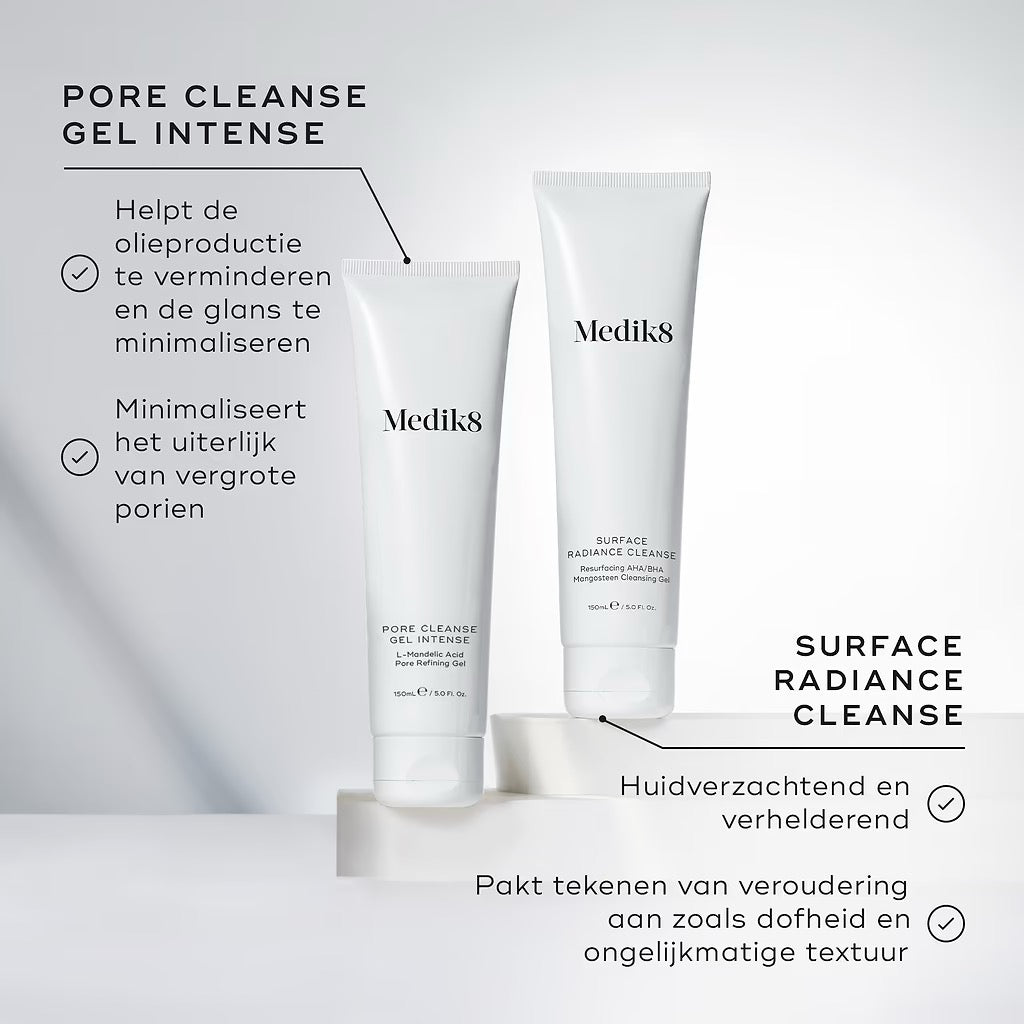 Surface Radiance Cleanse™