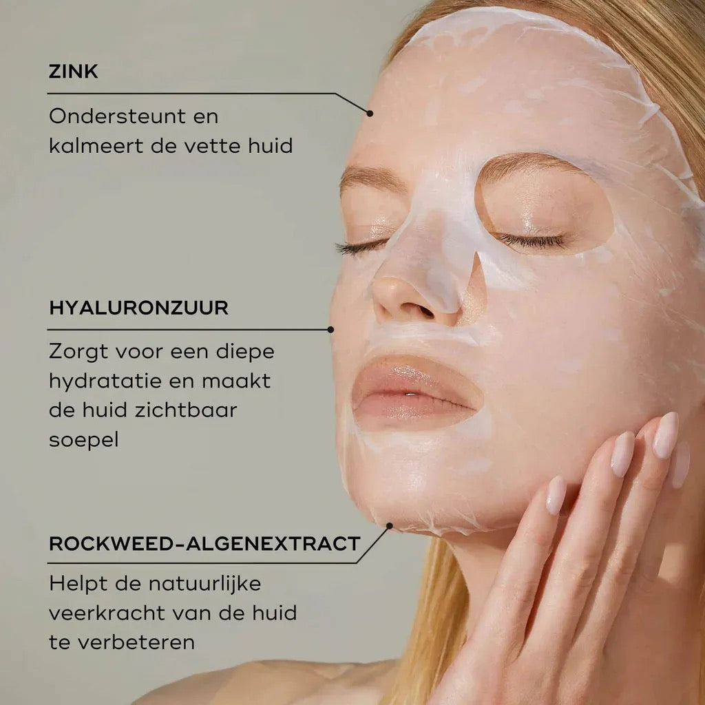 Ultimate Recovery™ Bio-Cellulose Masker