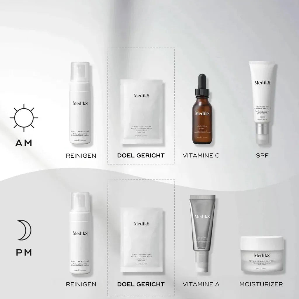 Ultimate Recovery™ Bio-Cellulose Masker