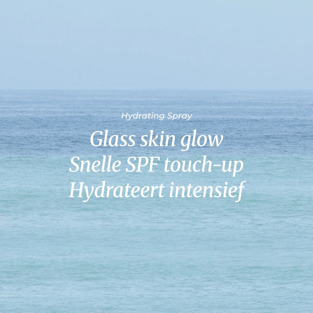 Setting Mist SPF 50
