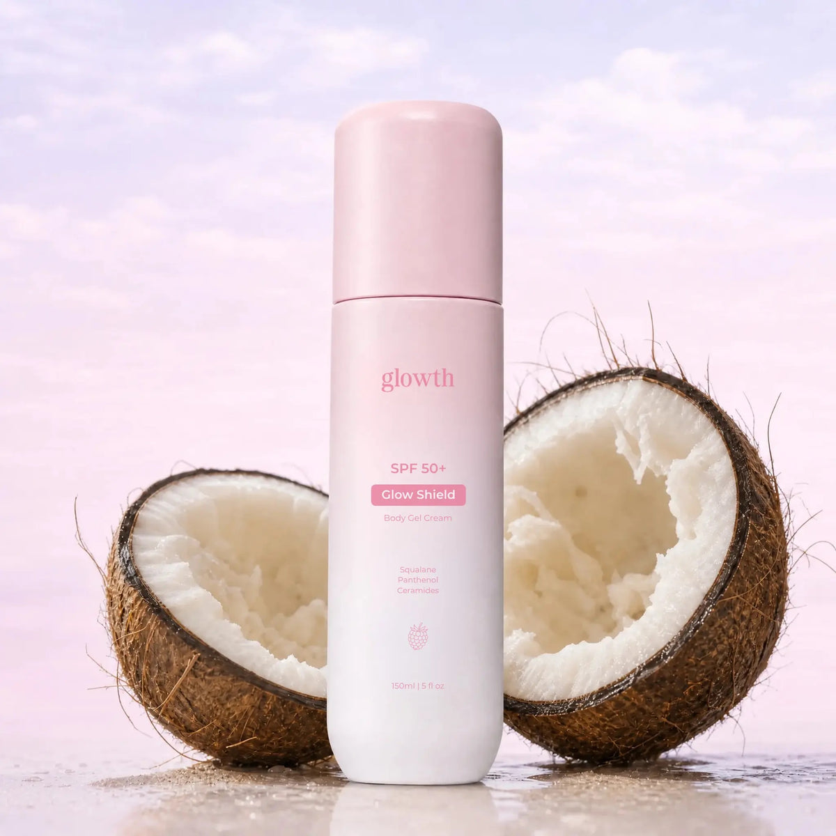 Body Gel Cream SPF 50+