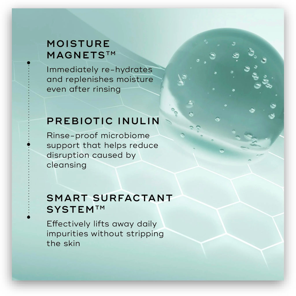 Total Moisture Daily Cleansing Gel