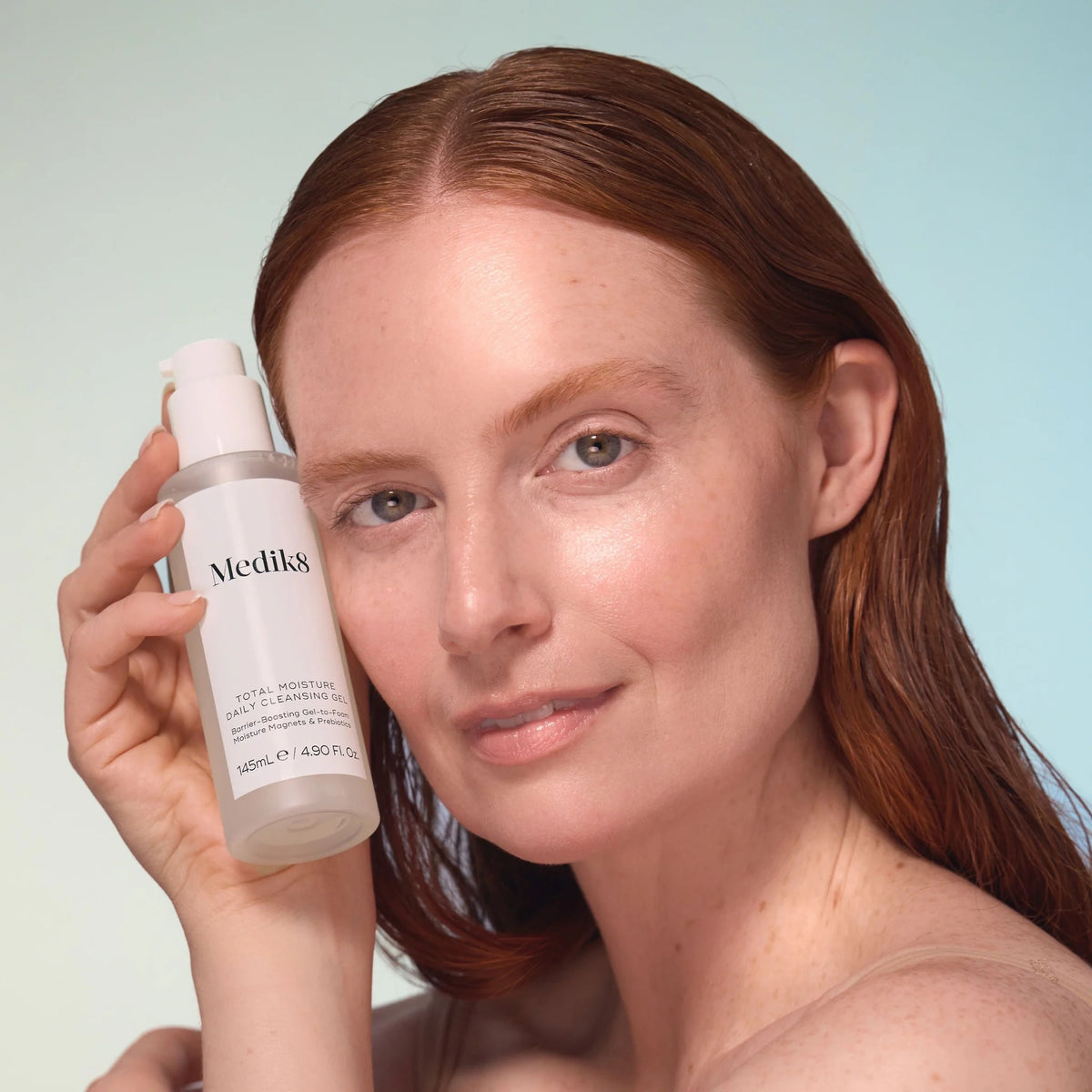 Total Moisture Daily Cleansing Gel
