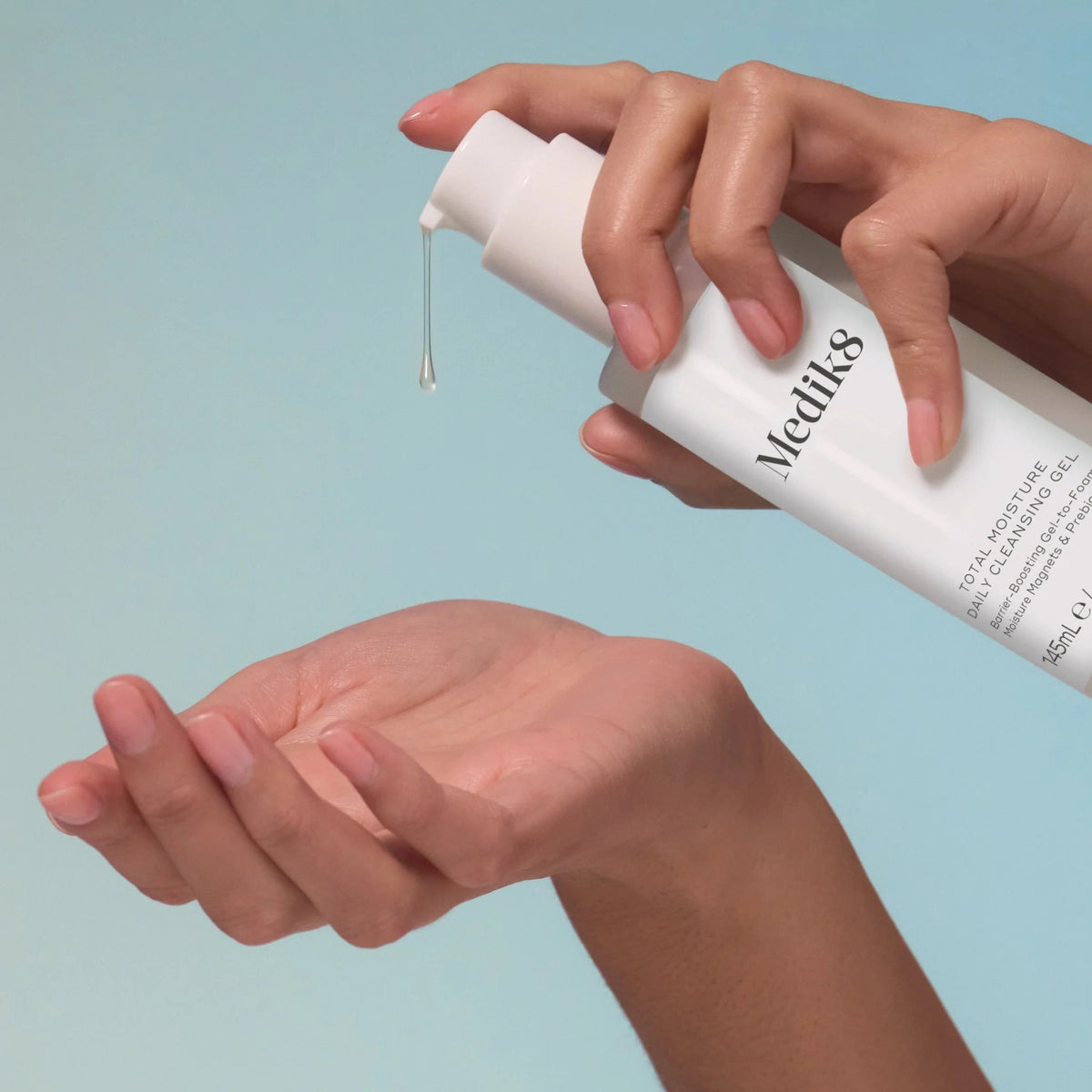 Total Moisture Daily Cleansing Gel