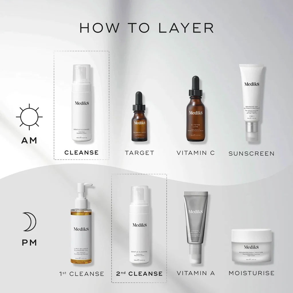 Gentle Cleanse ™ (TRAVEL SIZE)