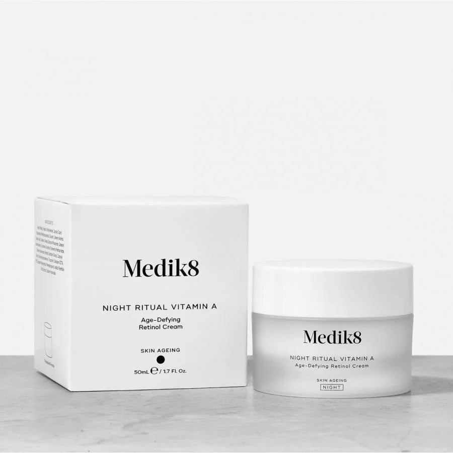 Intelligent Retinol Smoothing Night Cream