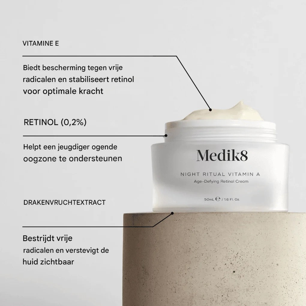 Intelligent Retinol Smoothing Night Cream