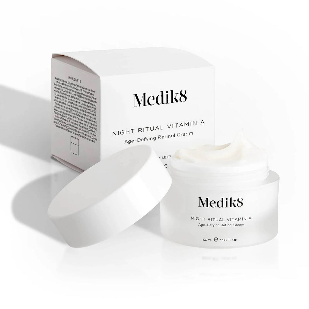 Intelligent Retinol Smoothing Night Cream