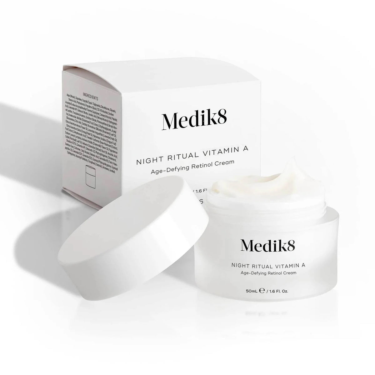 Intelligent Retinol Smoothing Night Cream