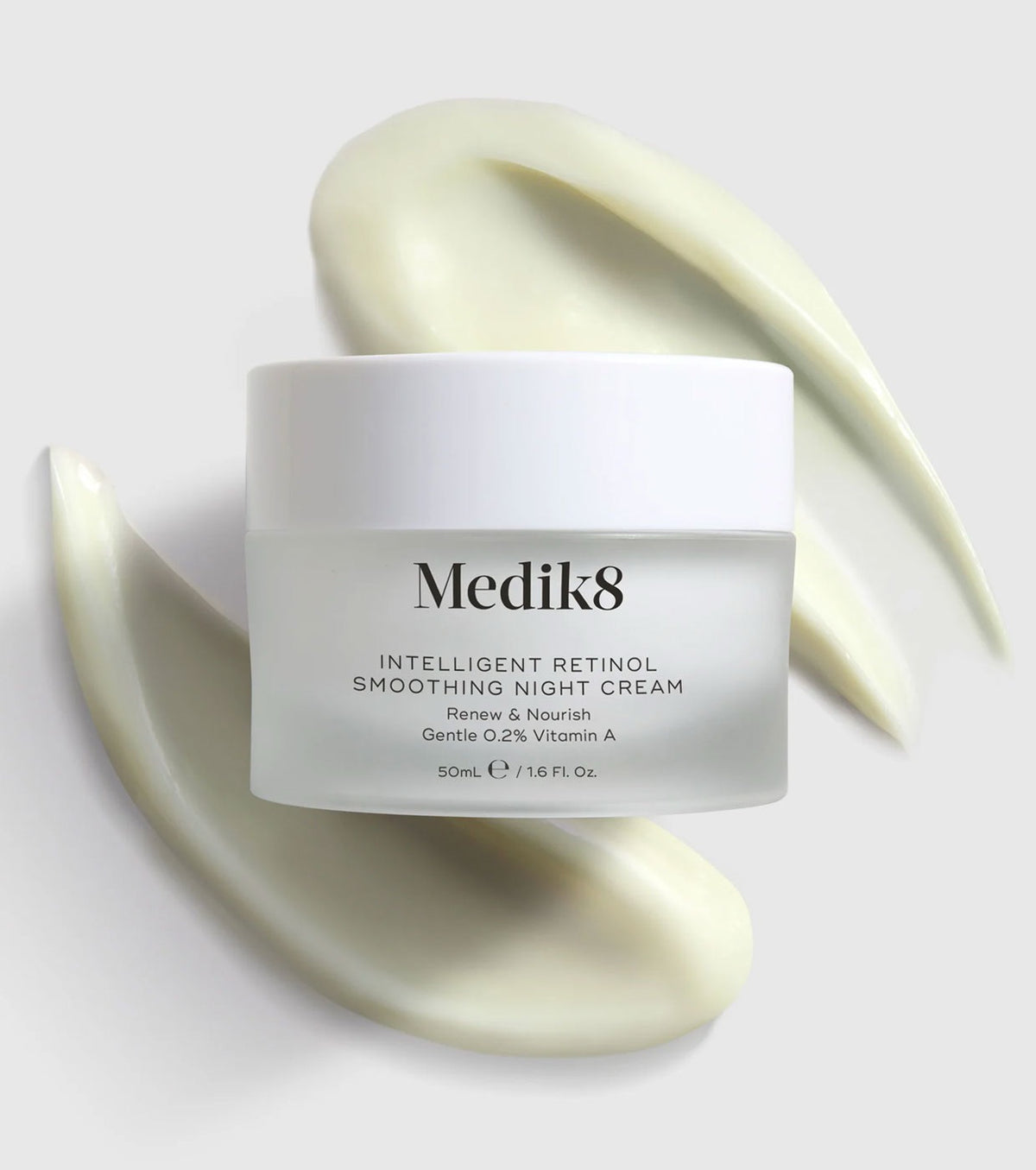 Intelligent Retinol Smoothing Night Cream