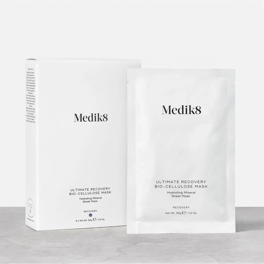 Ultimate Recovery™ Bio-Cellulose Masker