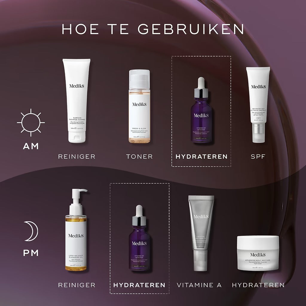 HYDR8 B5™ INTENSE