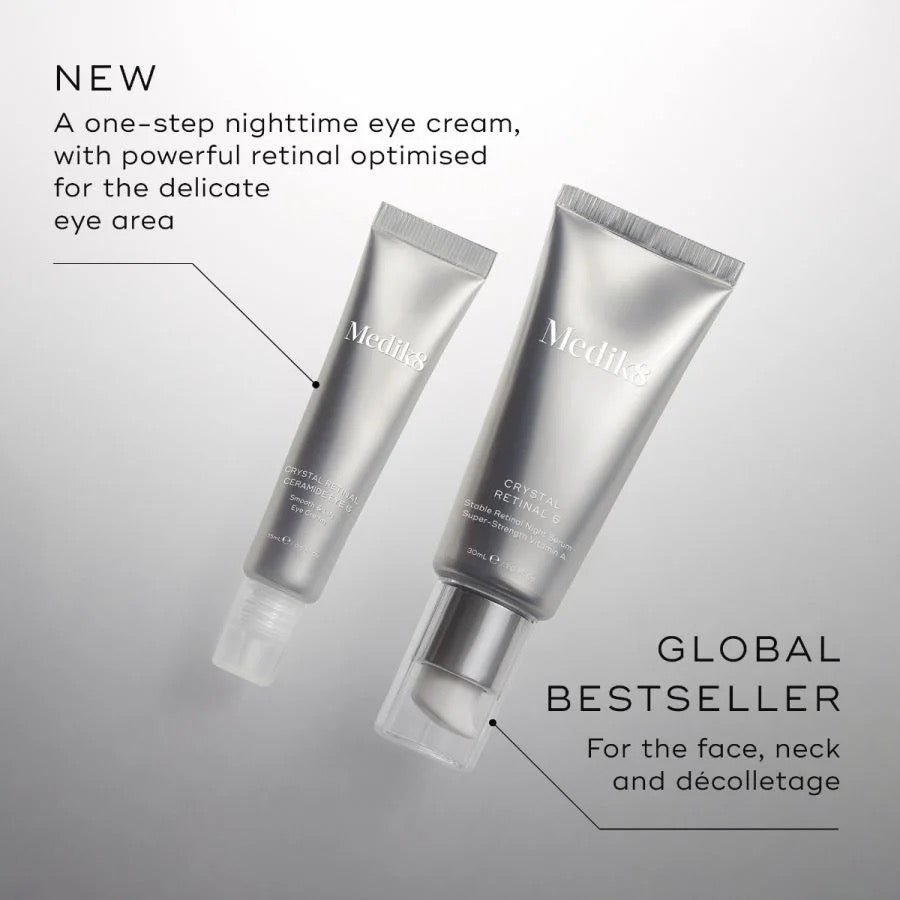 Crystal Retinal Ceramide Eye 3