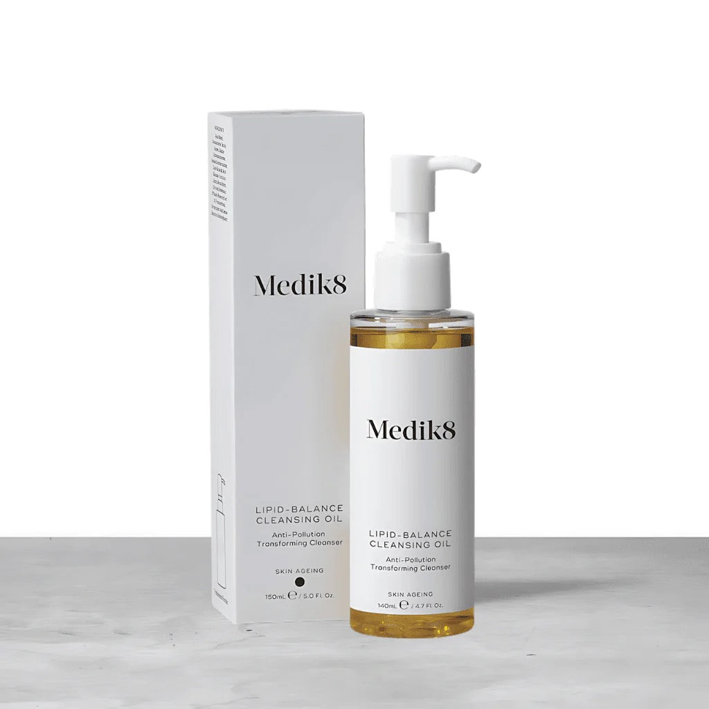 Lipid-Balance Cleansing Oil™