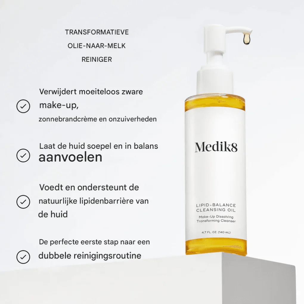 Lipid-Balance Cleansing Oil™
