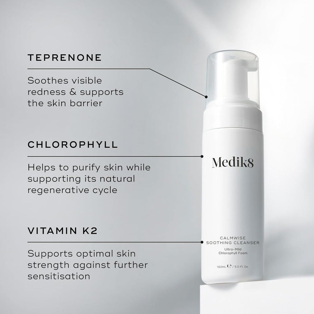 Calmwise™ Soothing Cleanser