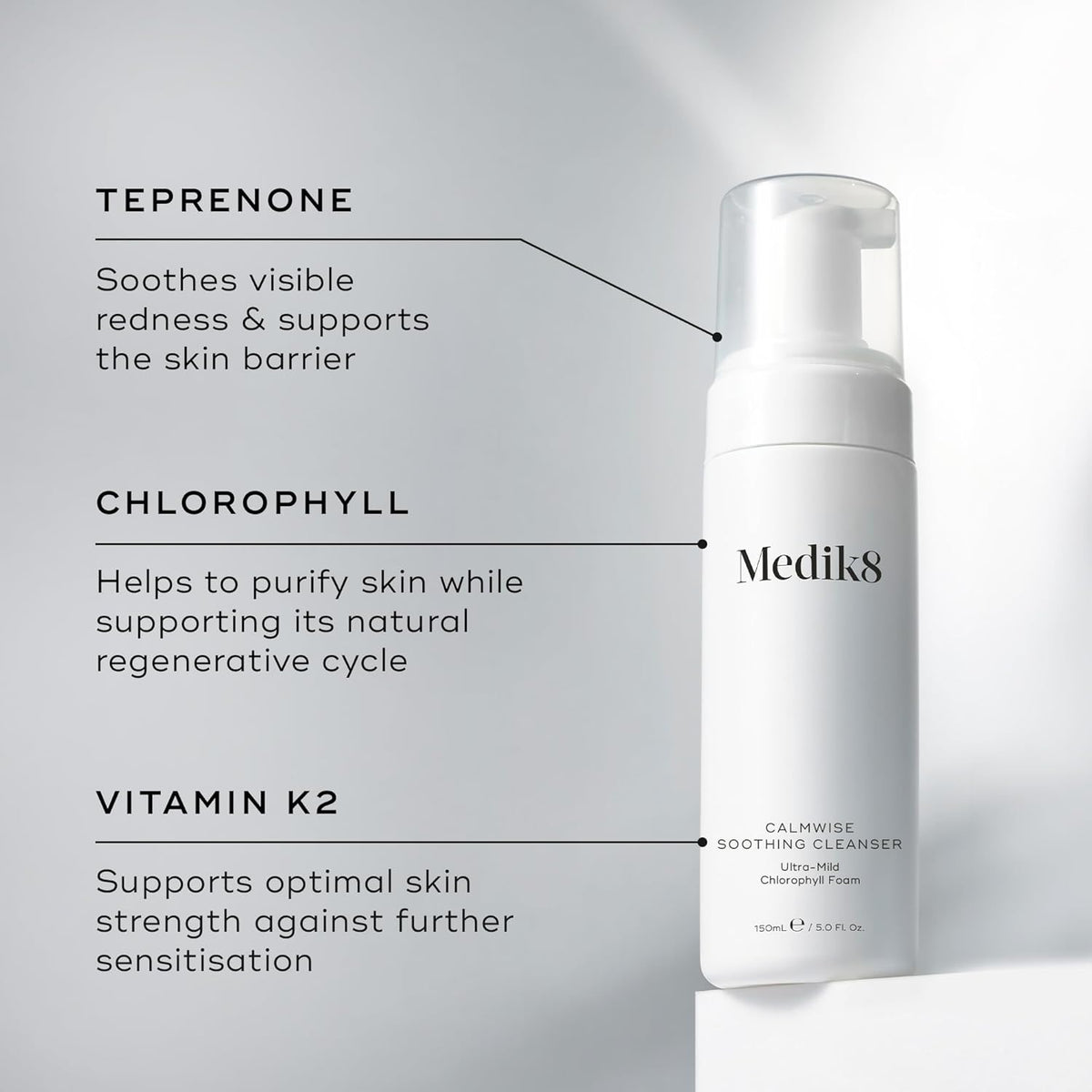 Calmwise™ Soothing Cleanser