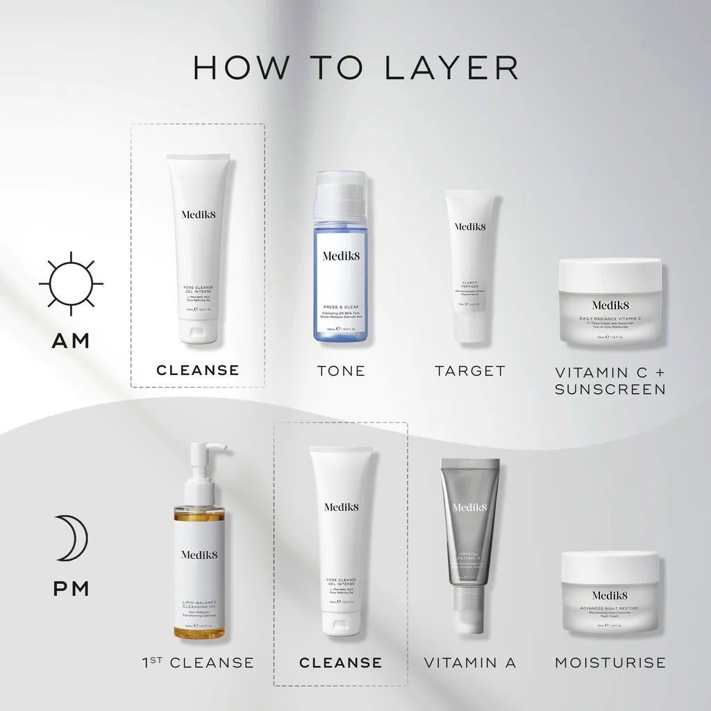 Pore Cleanse Gel™ INTENSE
