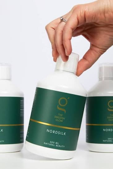 Nordsilk - haarsuppletie