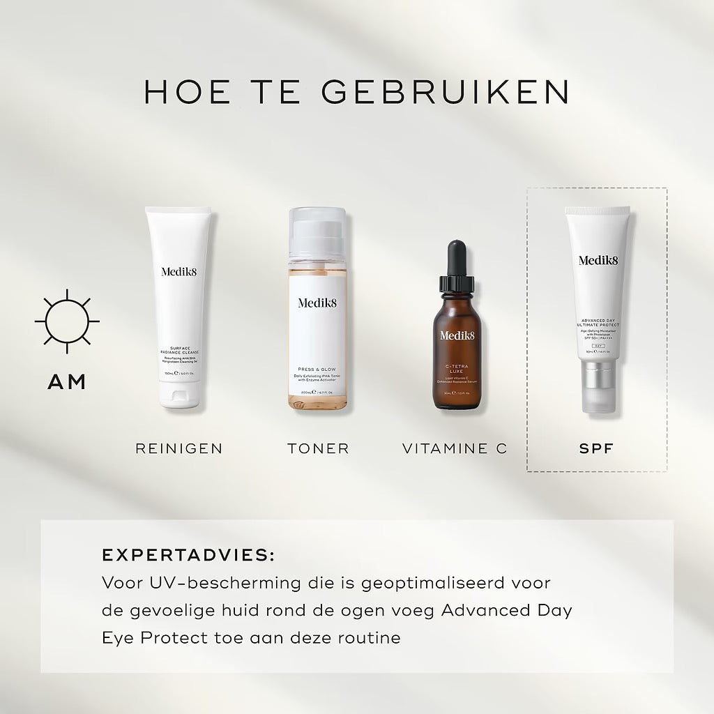 Advanced Day Ultimate Protect™ SPF50