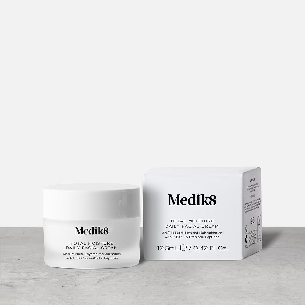 Total Moisture Daily Facial Cream