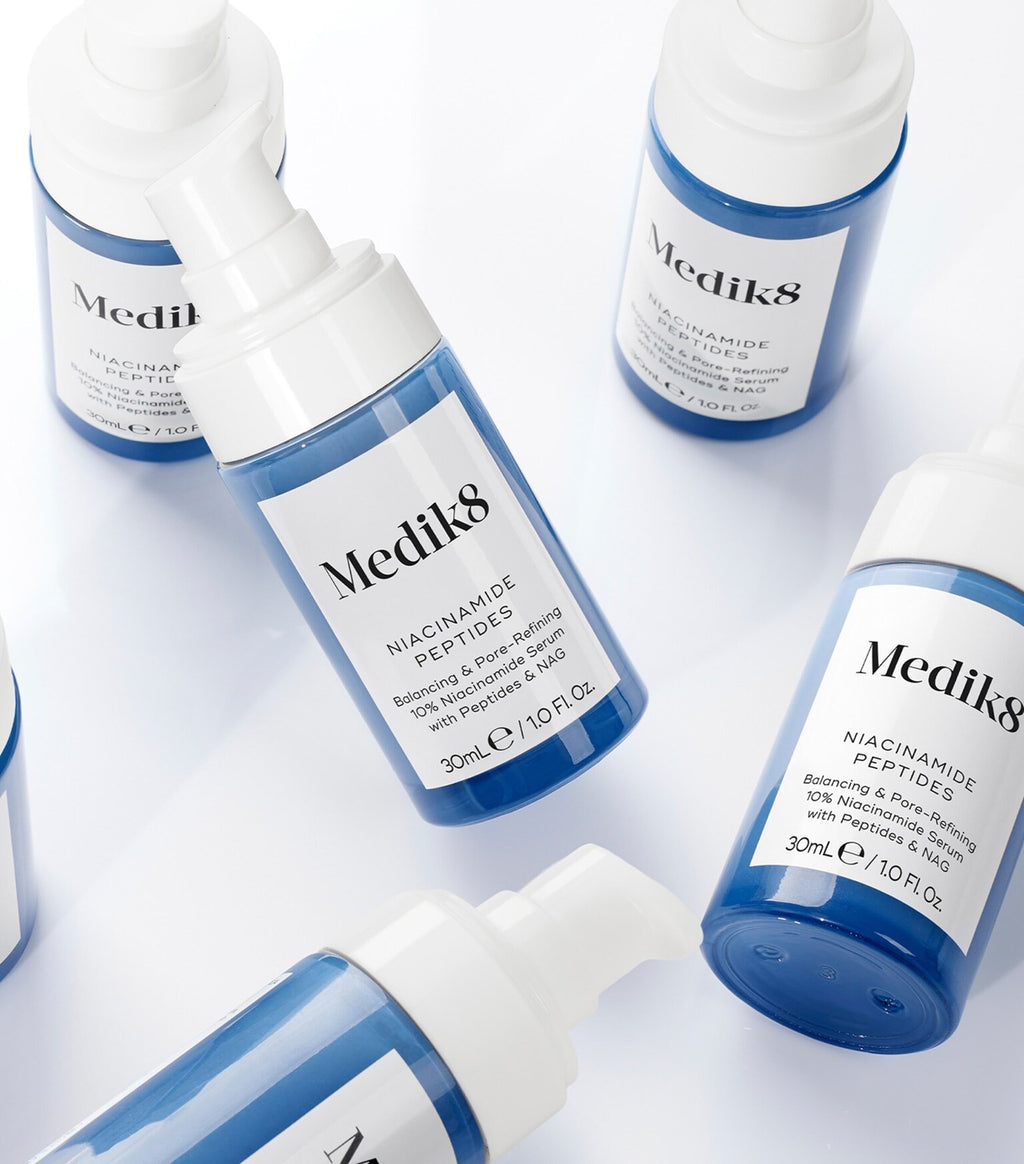 Niacinamide Peptides