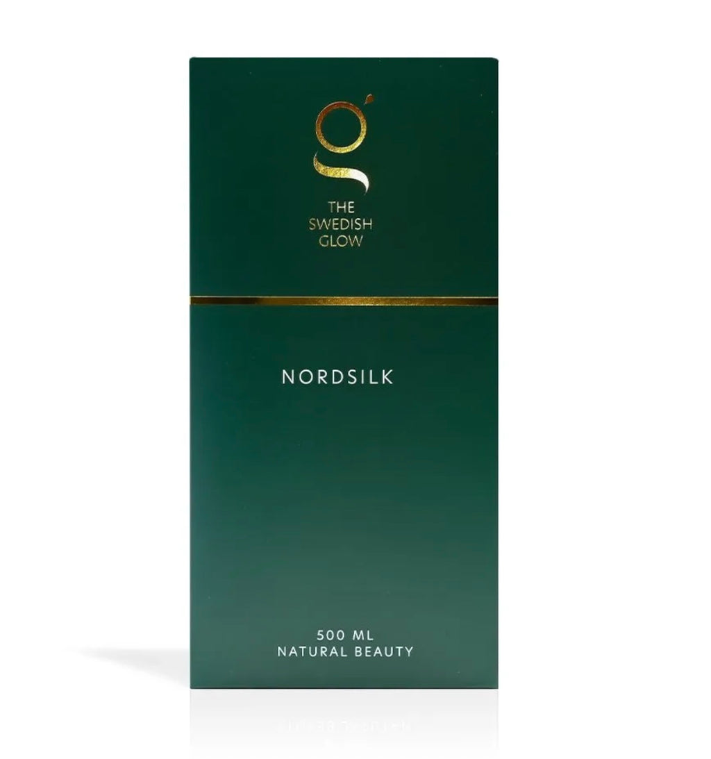 Nordsilk - haarsuppletie
