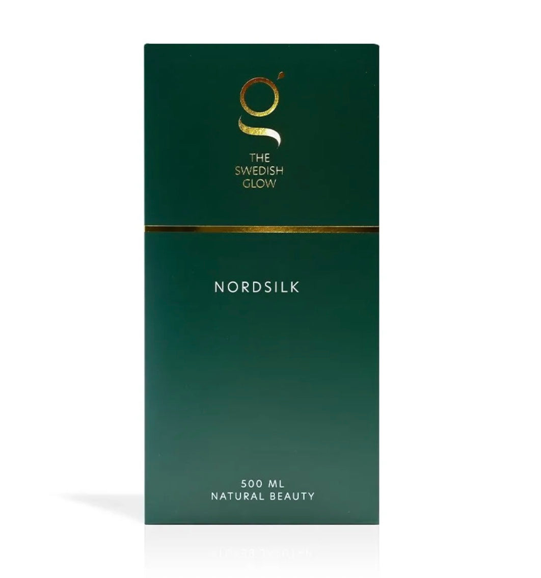 Nordsilk - haarsuppletie