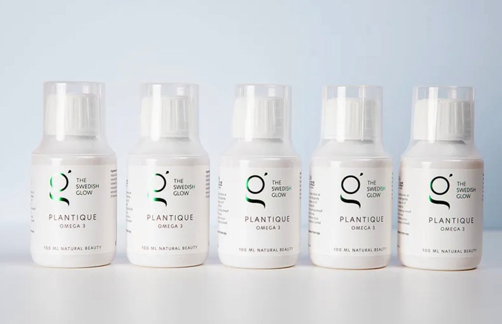 Plantique Omega3 DUO pack