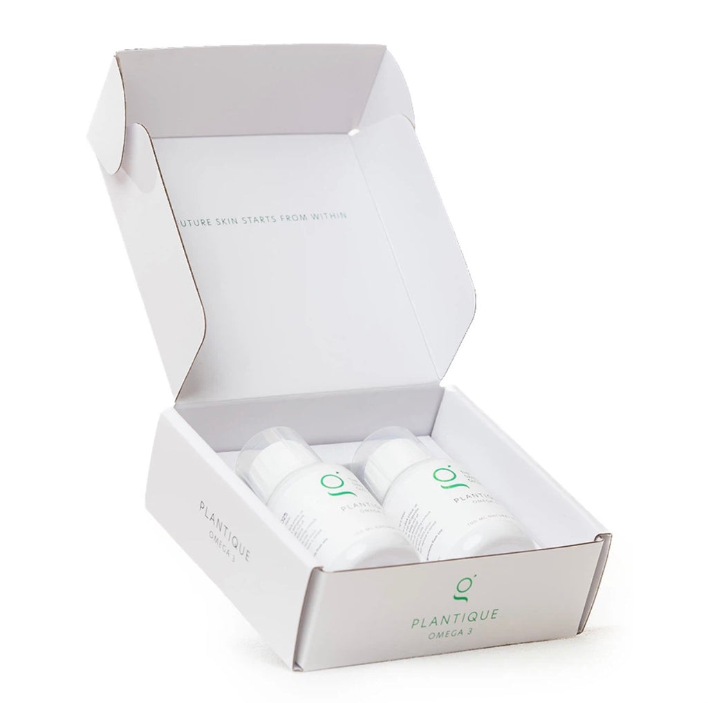 Plantique Omega3 DUO pack