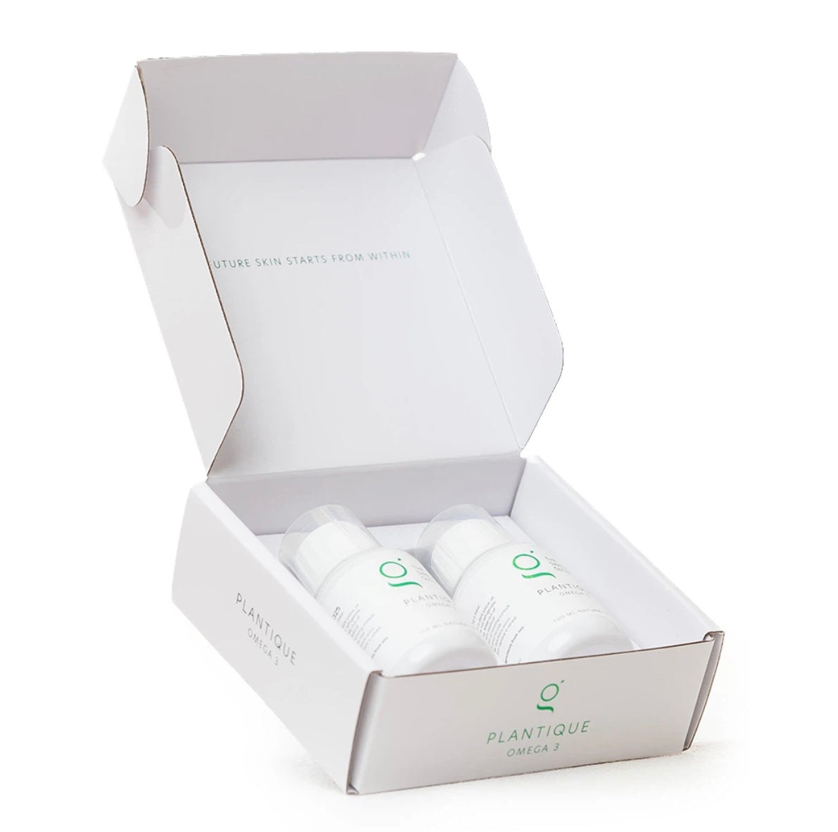Plantique Omega3 DUO pack