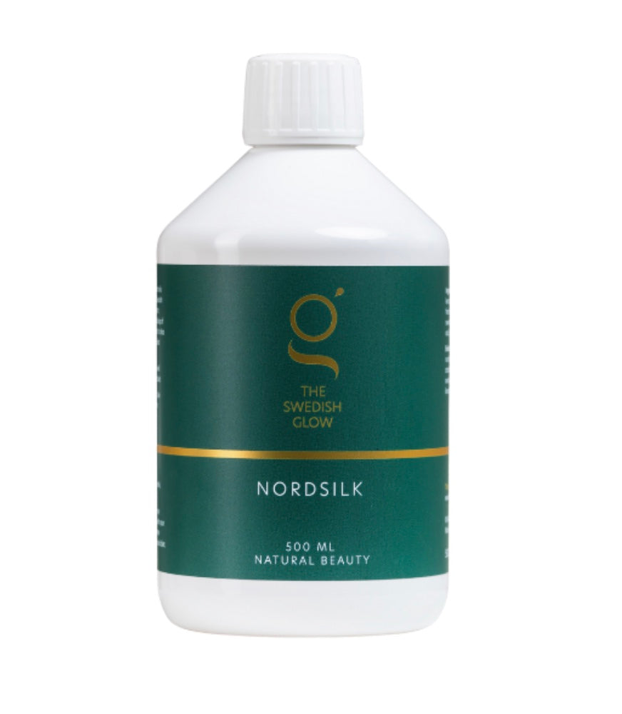 Nordsilk - haarsuppletie