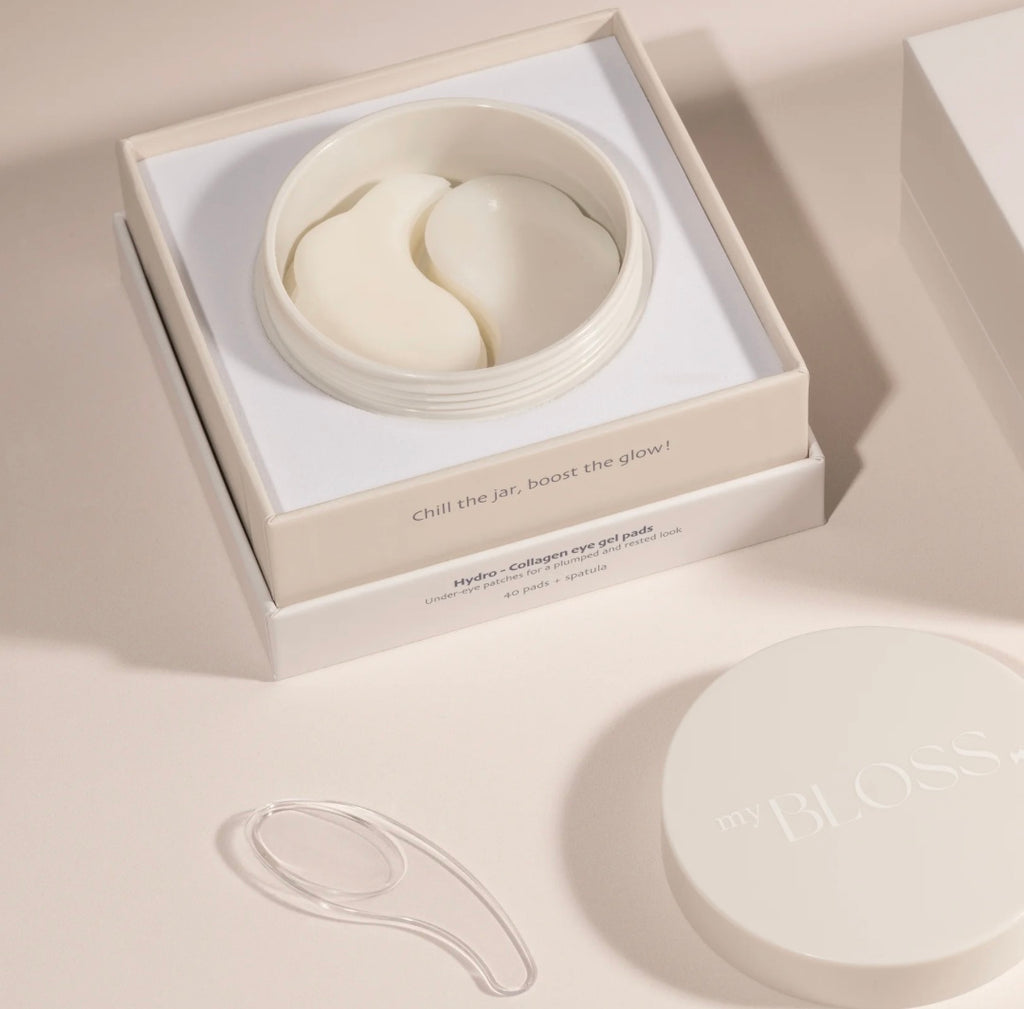 Hydro - Collagen eye gel pads