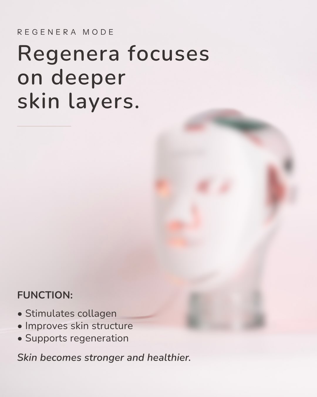 Dermalune LED-mask
